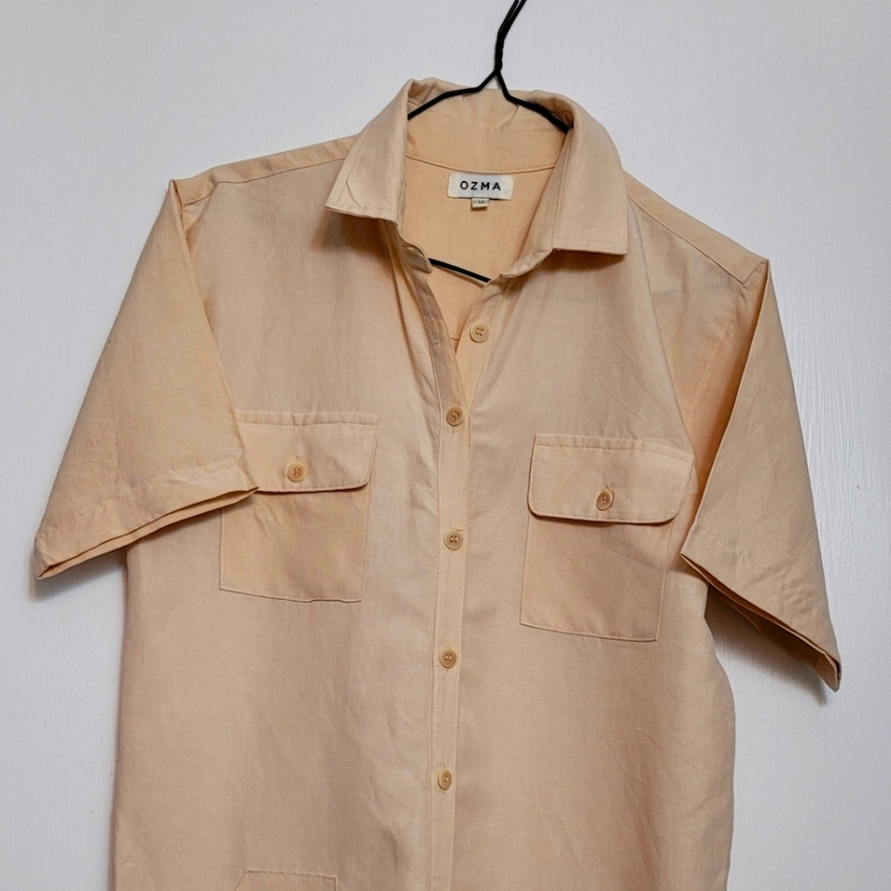 Ozma of California Jumpsuit